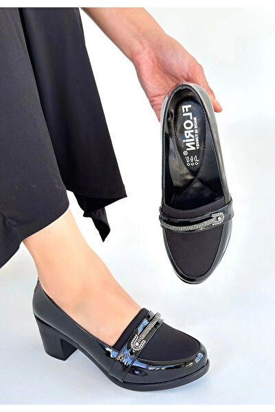 Meyou Shoes Klasik Topuklu Ayakkabı