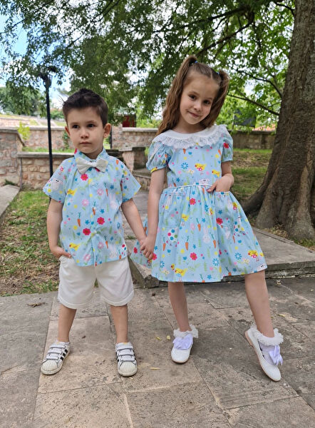 G&M STYL KIDS Erkek Çocuk Takım