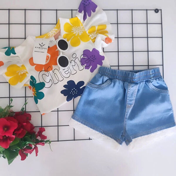 G&M STYL KIDS Kız Çocuk Takım