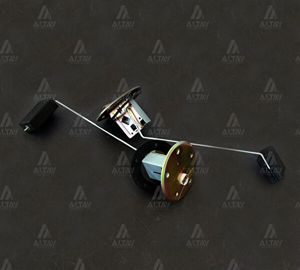 Maher Yakıt Deposu Ekipmanı