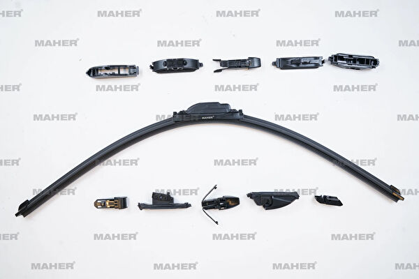 Maher Silecek Süpürgesi