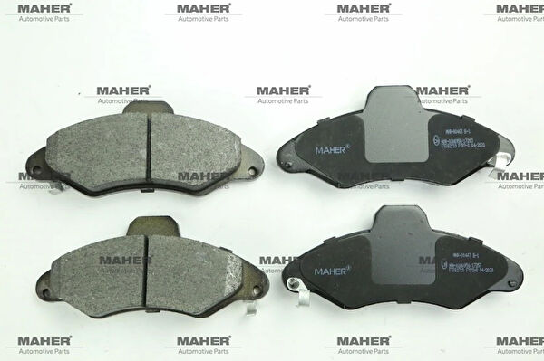 Maher Fren Balataları