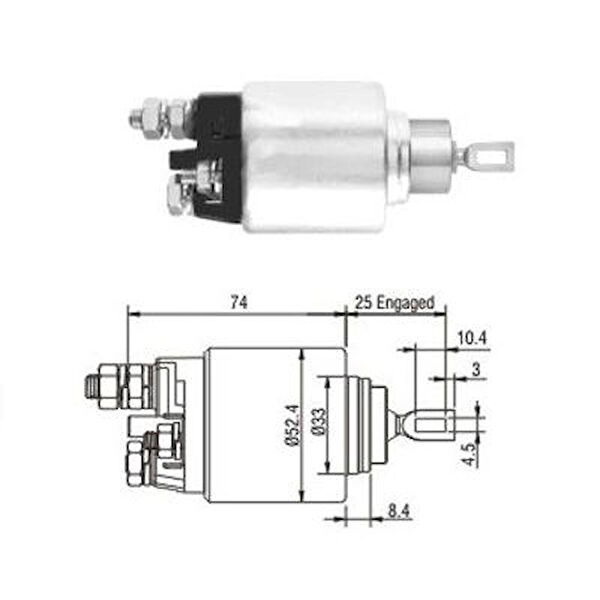 Bosch Marş Otomatiği
