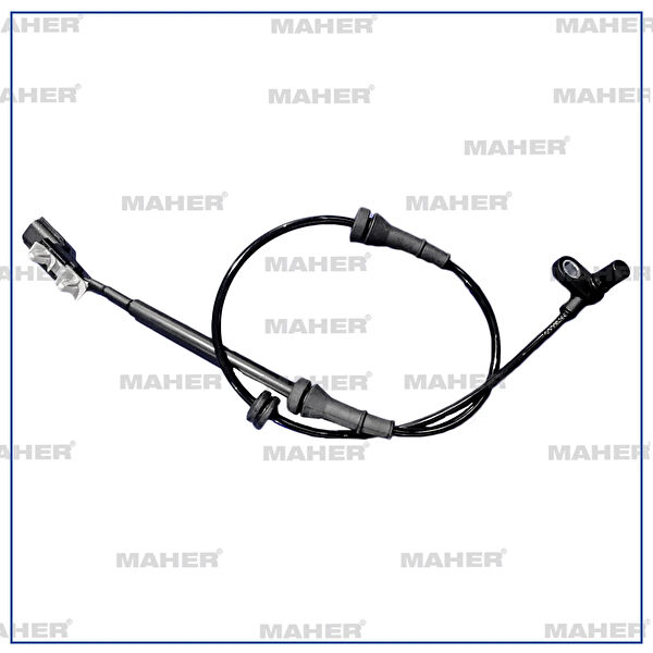 Maher Sensör, Dedektör