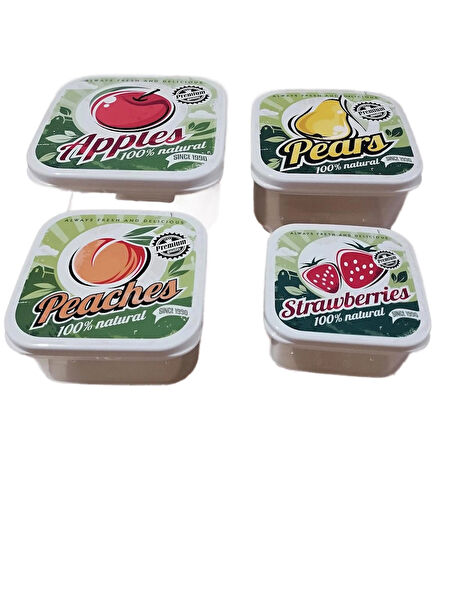 Hobby Life Saklama Kabı