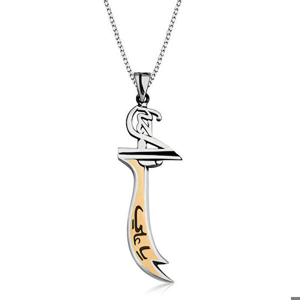 SERRA JEWELS Kolye, Zincir, Künye