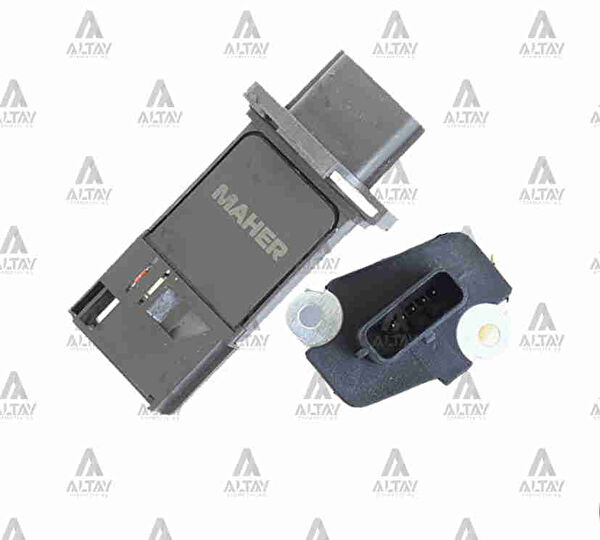 Maher Sensör, Dedektör