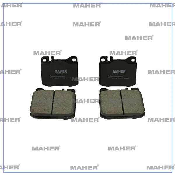 Maher Fren Balataları