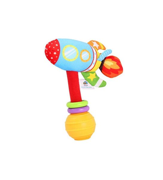 Sozzy Toys Çıngırak