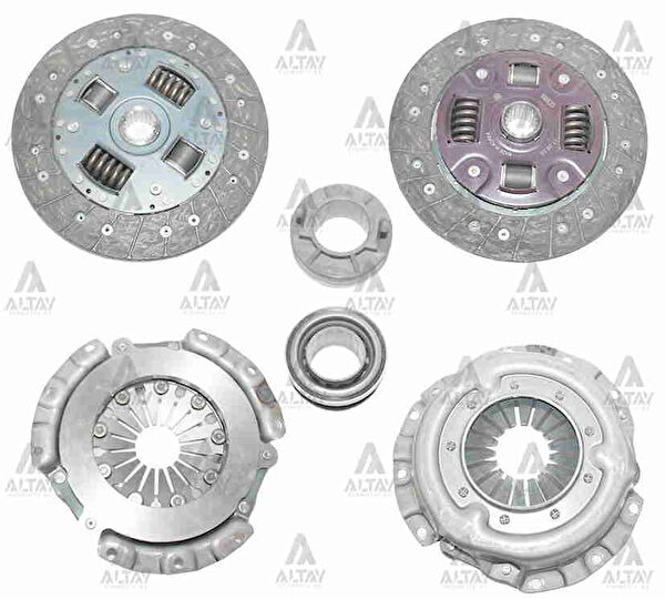 Seco Debriyaj Setleri