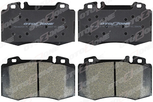 OTOZONE Fren Balataları