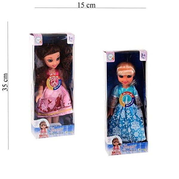 Diyar-ı Fırsat Oyuncak, Model Bebek