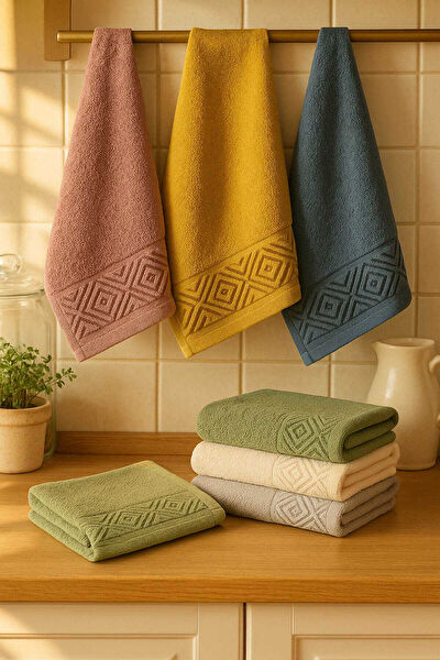 Mira Home Mutfak Havlusu, Kurulama Bezi