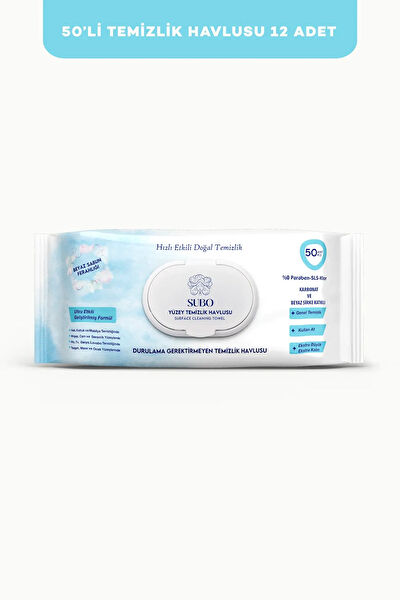 Subo Yüzey Temizleyiciler