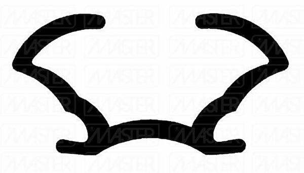 Sosa Kapı, Pencere Bantları