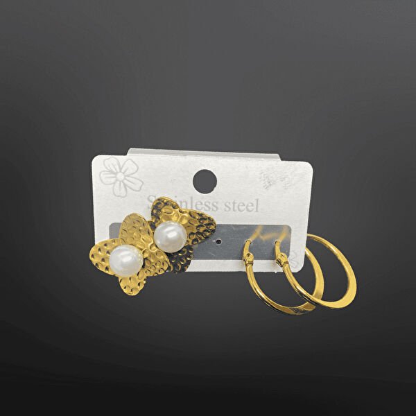 F&M BİJUTERİ AKSESUAR Küpe