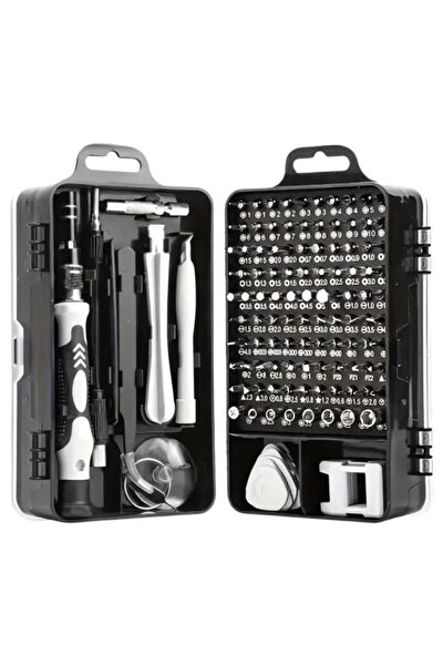 VANCKEY Tornavida, Tornavida Setleri