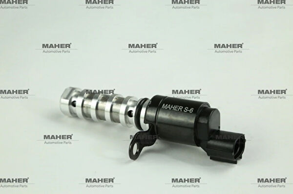 Maher Sensör, Dedektör