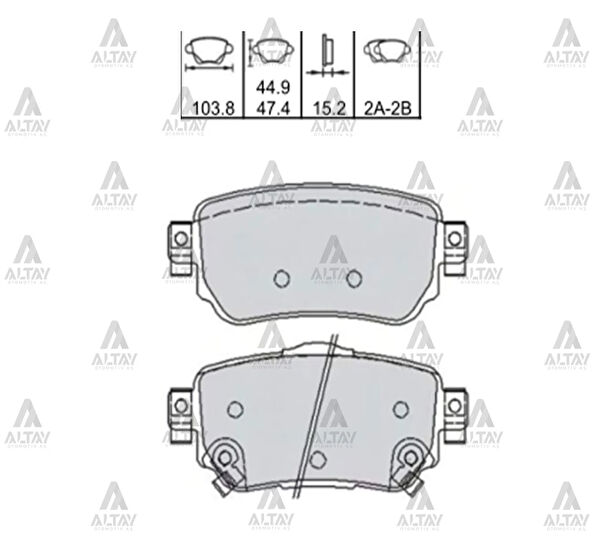 Maher Fren Balataları