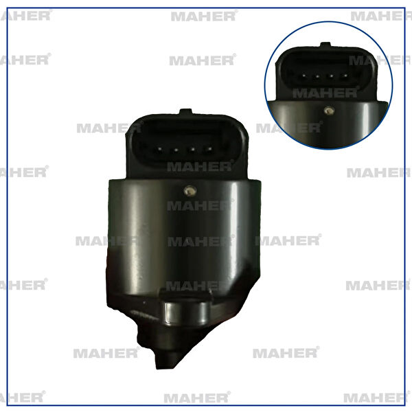 Maher Sensör, Dedektör