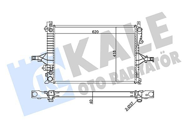 KALE RADYATÖR Radyatör
