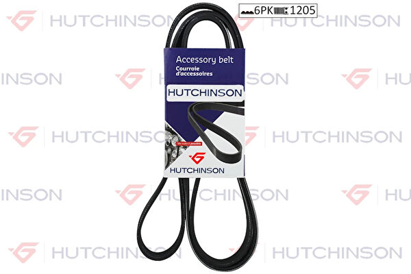 Hutchinson V Kayışı