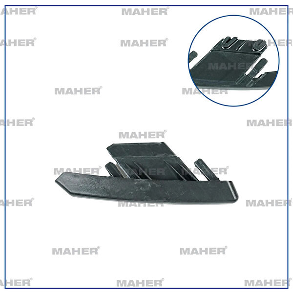 Maher Tampon Aksesuarları