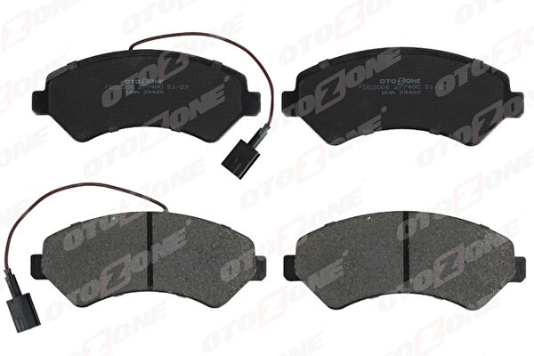 OTOZONE Fren Balataları