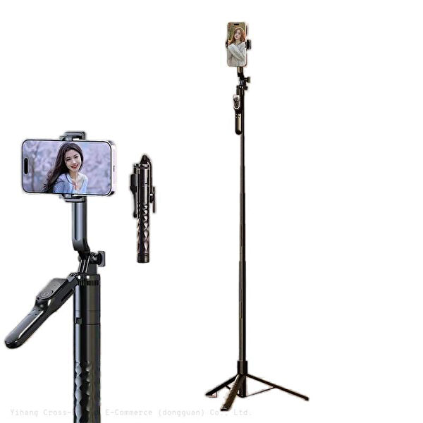 Bowie Selfie Çubuğu