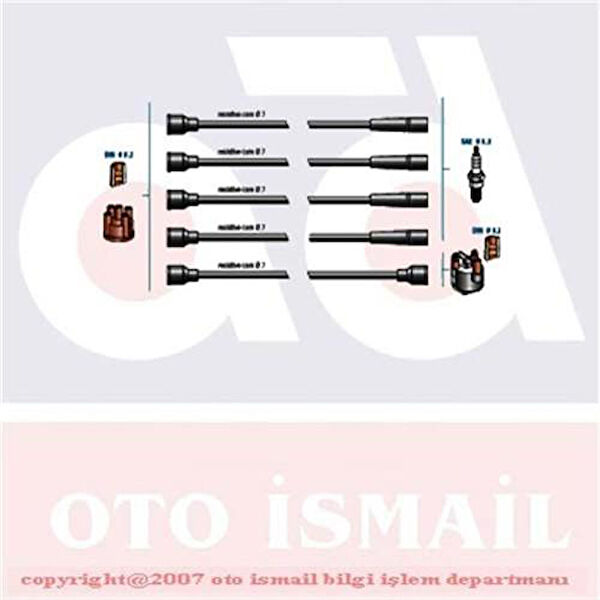 Doduco Oto Elektrik Aksesuarları