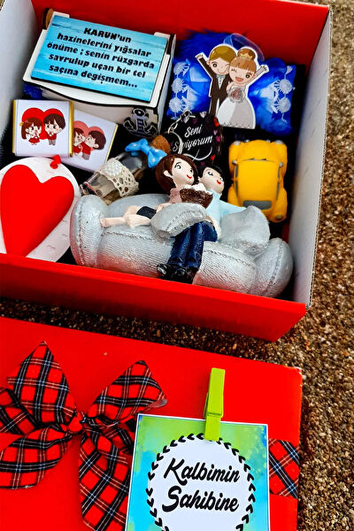 hediye kombini Hediyelik Ürün