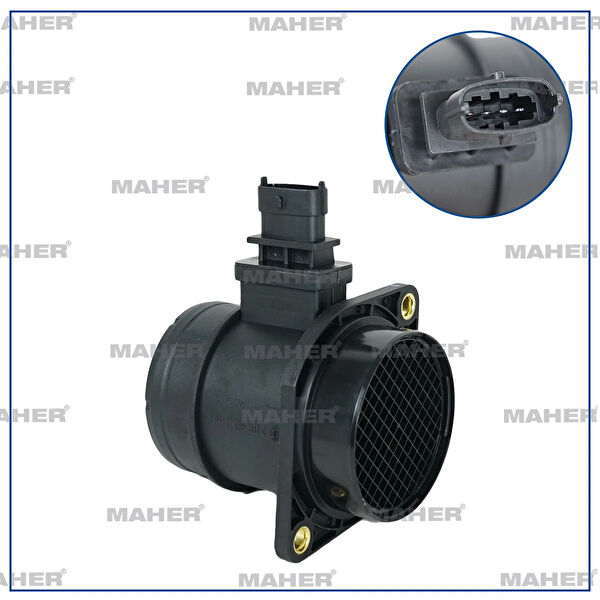 Maher Sensör, Dedektör