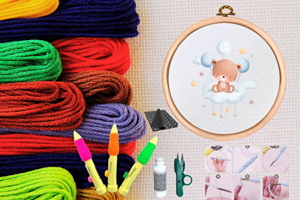 LUORD-STORE Nakış Kitleri