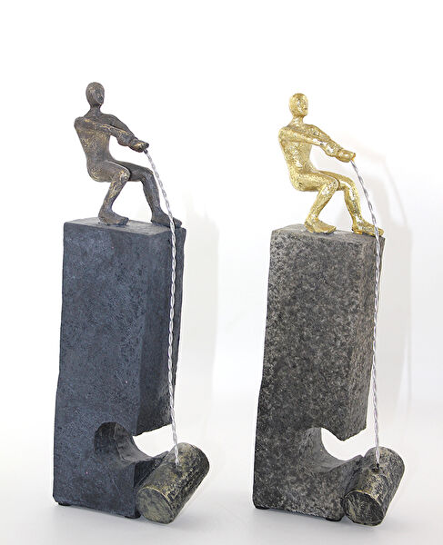 VANCH Dekoratif Obje, Biblo, Figür