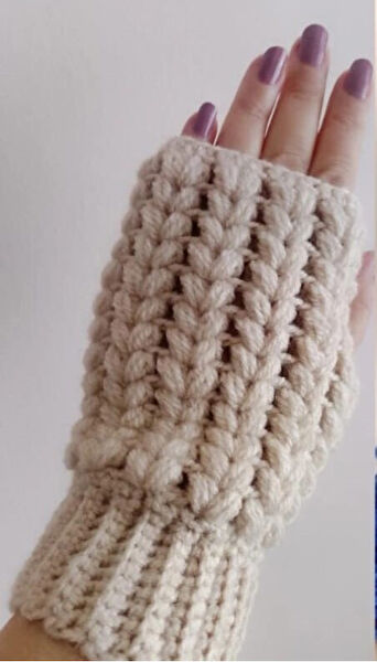 F&M BİJUTERİ AKSESUAR Eldiven