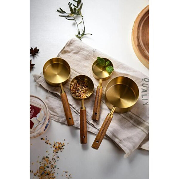 Yusa Stores Ölçü Kabı, Kaşığı