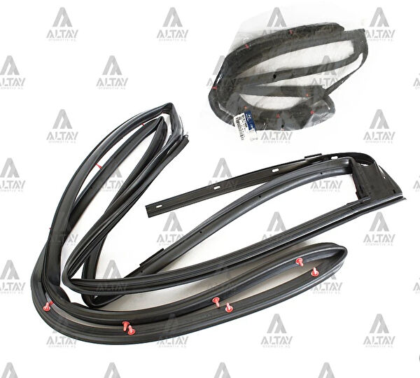 MOBIS Kapı, Pencere Bantları