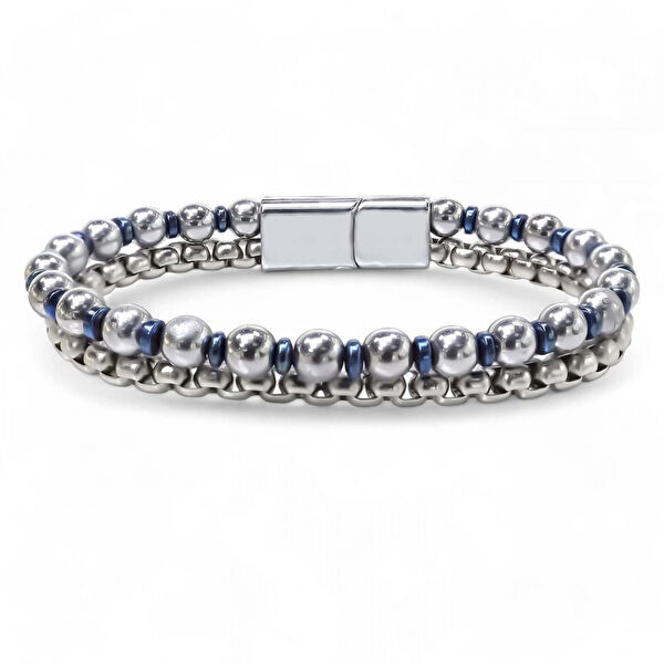 F&M BİJUTERİ AKSESUAR Erkek Bileklik