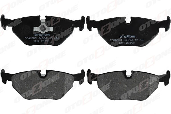 OTOZONE Fren Balataları