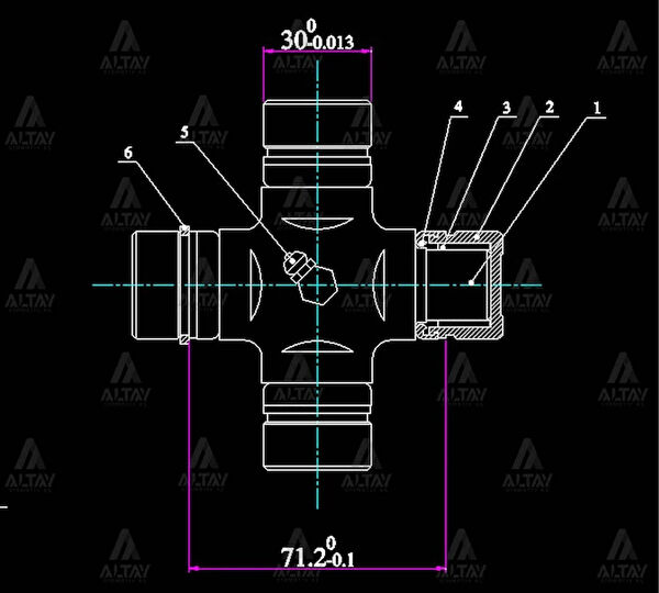 Maher Yedek Parça Ürünleri