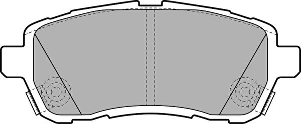 Valeo Fren Balataları