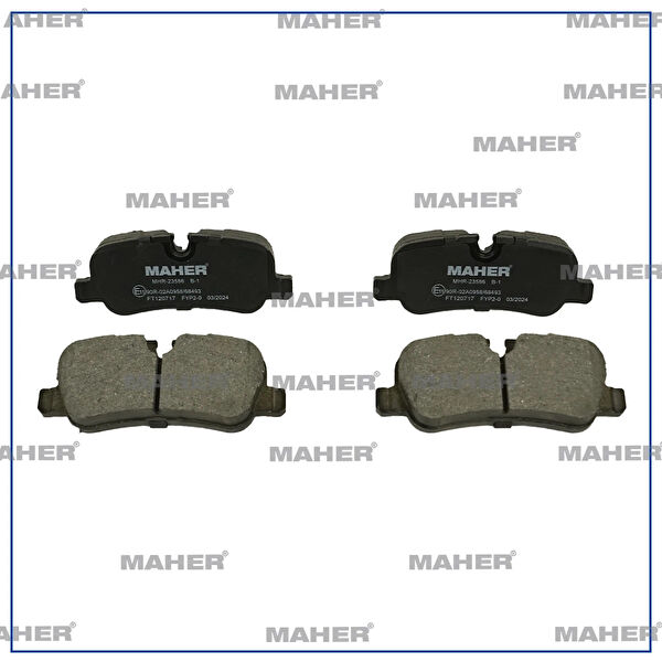 Maher Fren Balataları