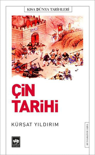 Ötüken Neşriyat Araştırma, Tarih Kitapları