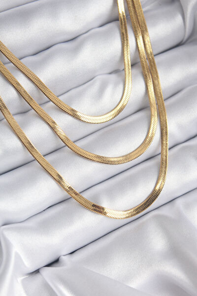 Kiraz Çiçeği Butik Kolye