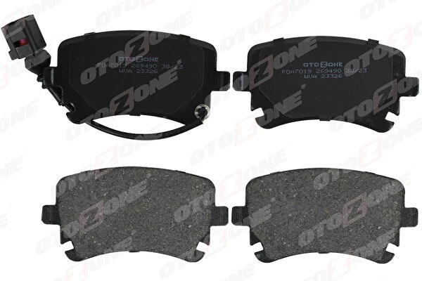 OTOZONE Fren Balataları