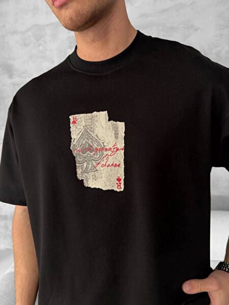 Asil Acar Home Erkek Tişört