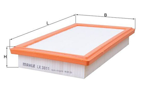 Mahle Hava Filtreleri