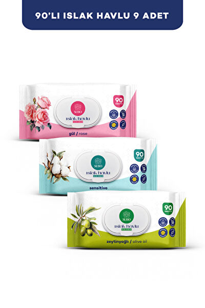 Subo Yüzey Temizleyiciler