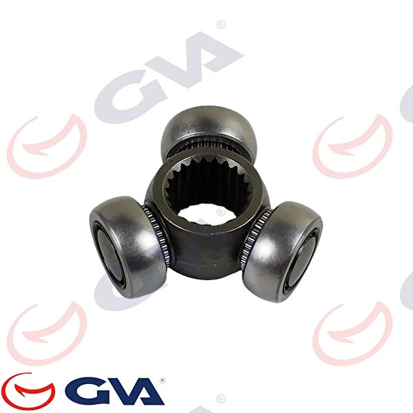 GVA Aks Körük & Kafası