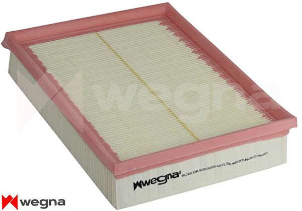 Wegna Hava Filtreleri